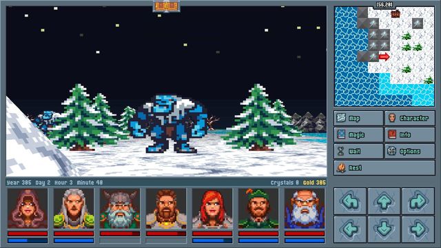 Legends of Amberland: The Forgotten Crown 3