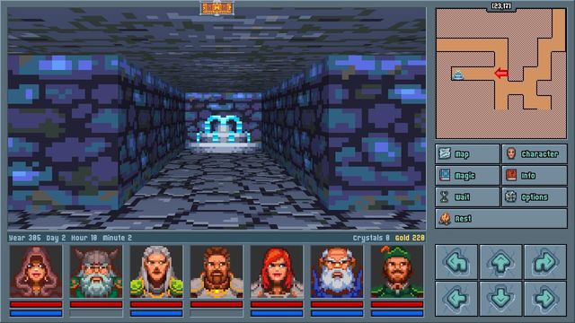 Legends of Amberland: The Forgotten Crown 4