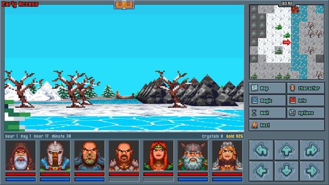 Legends of Amberland: The Forgotten Crown 6
