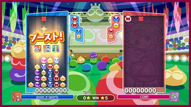 Puyo Puyo Champions 4