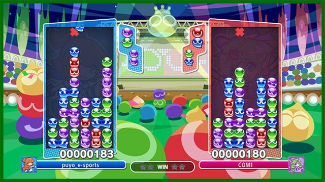 Puyo Puyo Champions 5