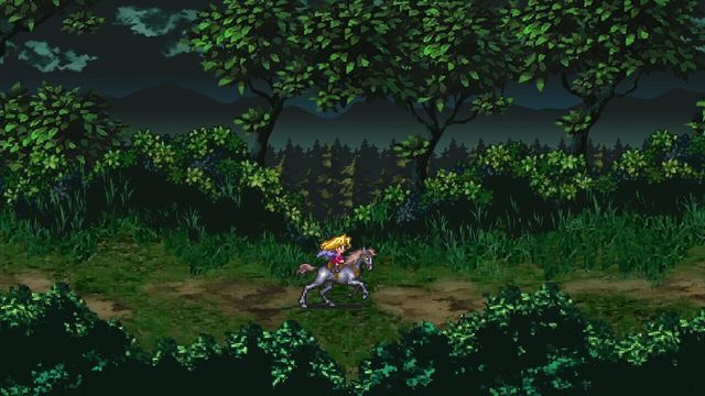 Romancing SaGa 3 3