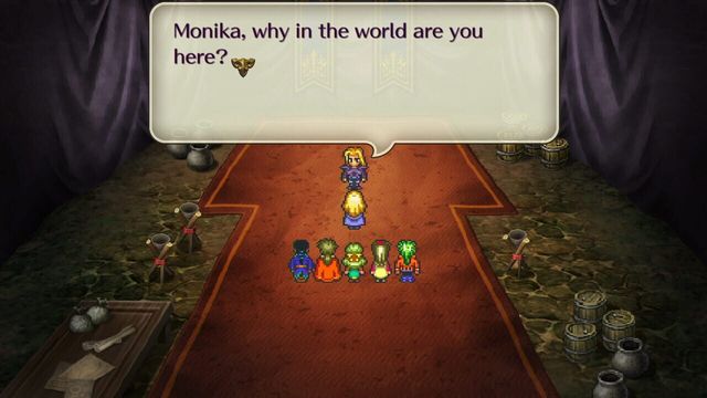 Romancing SaGa 3 4