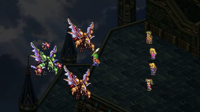 Romancing SaGa 3 5