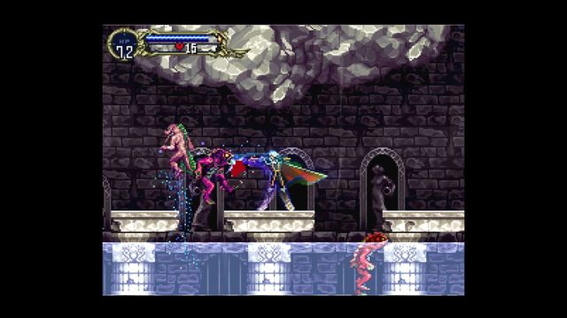 Castlevania Requiem: Symphony of the Night & Rondo of Blood 2