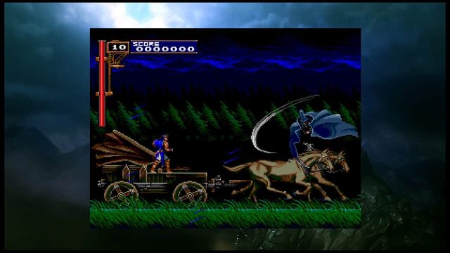 Castlevania Requiem: Symphony of the Night & Rondo of Blood 3