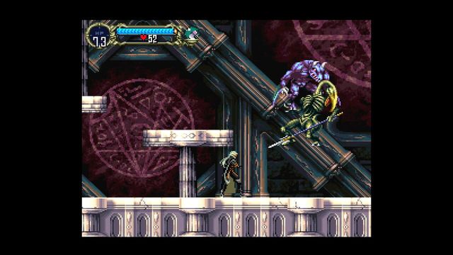 Castlevania Requiem: Symphony of the Night & Rondo of Blood 4