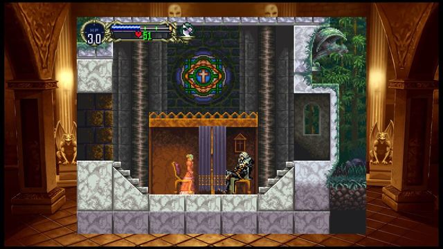 Castlevania Requiem: Symphony of the Night & Rondo of Blood 5