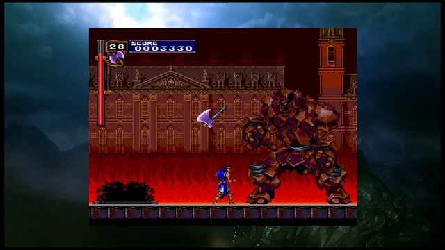 Castlevania Requiem: Symphony of the Night & Rondo of Blood 6