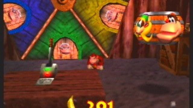 Donkey Kong 64 2