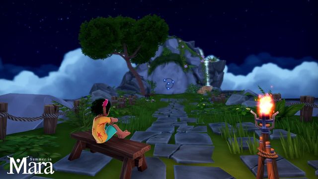 Summer in Mara 2
