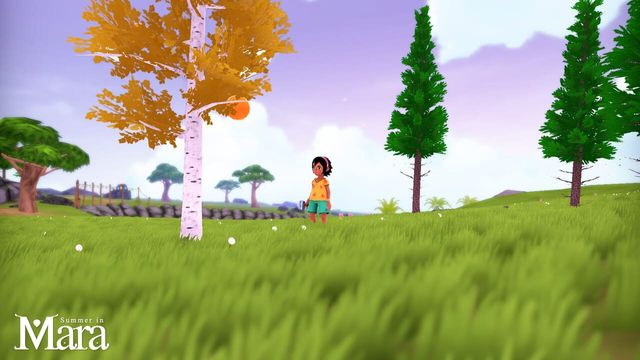 Summer in Mara 3