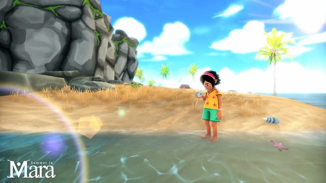 Summer in Mara 4
