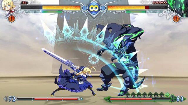 BlazBlue: Central Fiction - Special Edition 2