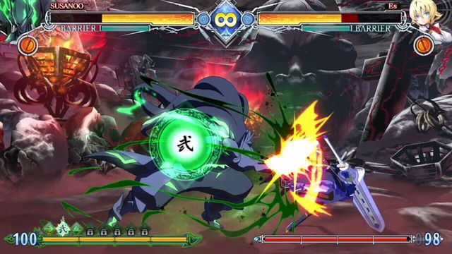 BlazBlue: Central Fiction - Special Edition 5