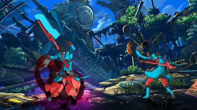 BlazBlue: Central Fiction - Special Edition 6