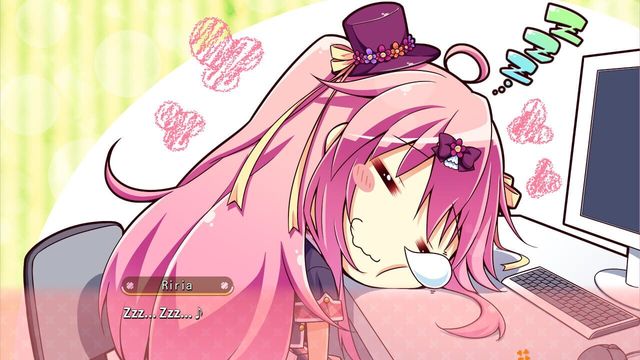 The Ditzy Demons Are in Love With Me 4