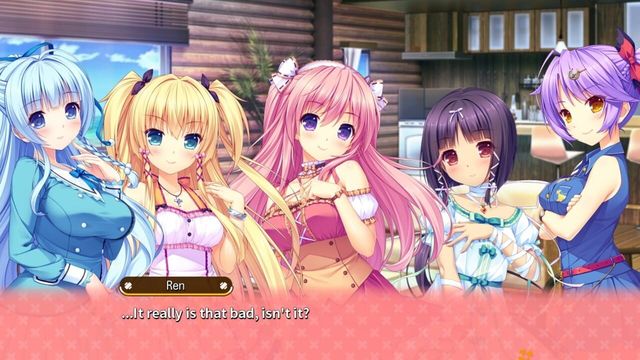 The Ditzy Demons Are in Love With Me 6