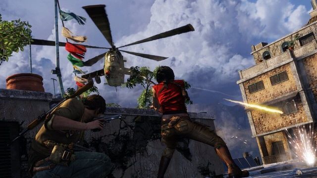 Uncharted: The Nathan Drake Collection 2