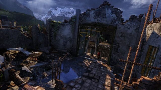 Uncharted: The Nathan Drake Collection 4