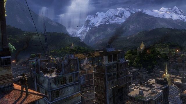Uncharted: The Nathan Drake Collection 5