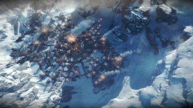 Frostpunk: The Fall of Winterhome 2