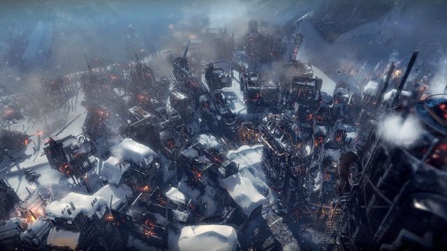 Frostpunk: The Fall of Winterhome 3
