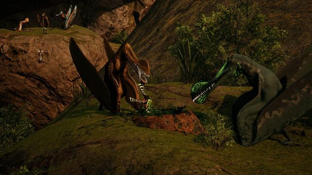 Beasts of Bermuda 4