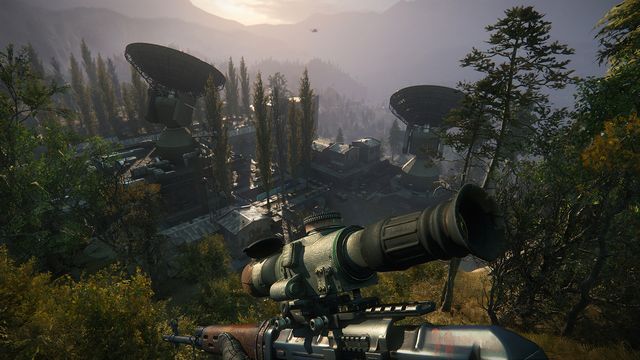 Sniper: Ghost Warrior 3 3