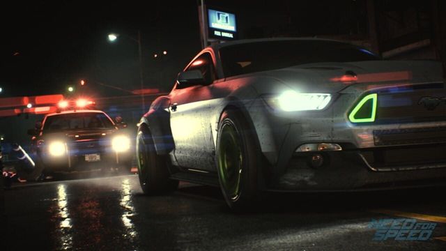 Need for Speed 3