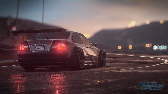Need for Speed 4