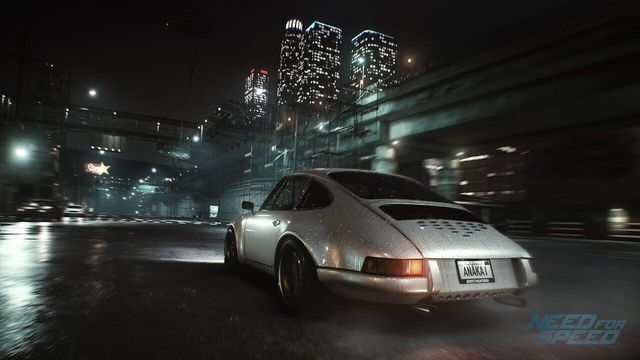 Need for Speed 5
