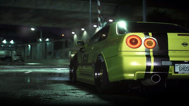 Need for Speed 6