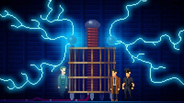 The Darkside Detective: A Fumble in the Dark 2