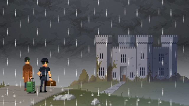 The Darkside Detective: A Fumble in the Dark 3
