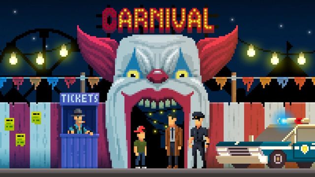 The Darkside Detective: A Fumble in the Dark 5