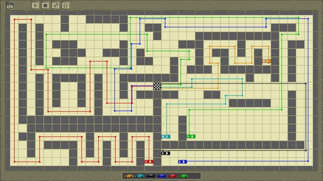 Make Route 1