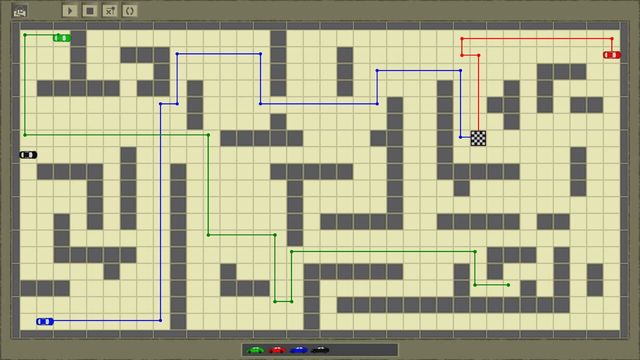 Make Route 3