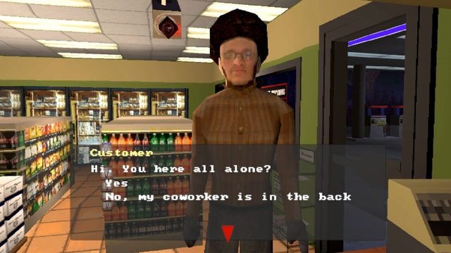 Stay Out of the House 3
