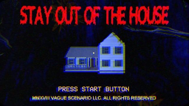 Stay Out of the House 6