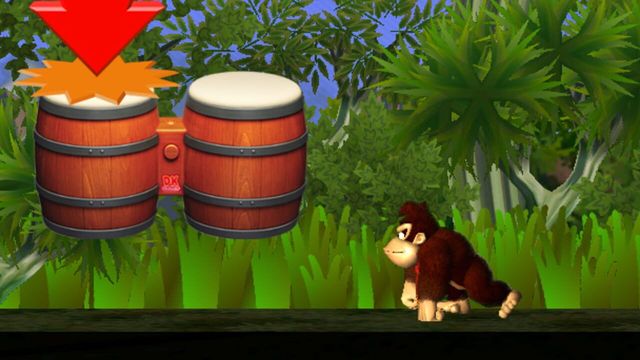 Donkey Kong Jungle Beat 3
