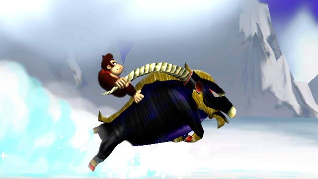 Donkey Kong Jungle Beat 4