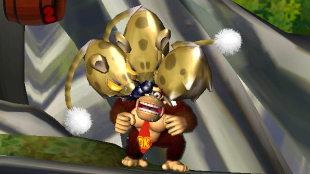 Donkey Kong Jungle Beat 5