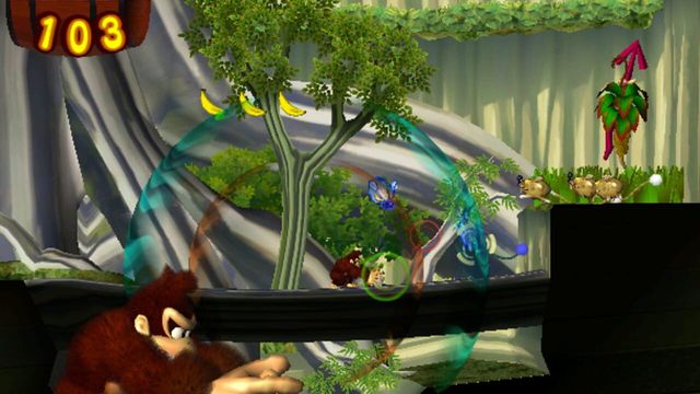 Donkey Kong Jungle Beat 6