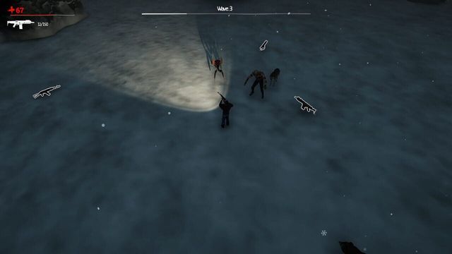 Forest Plague 1