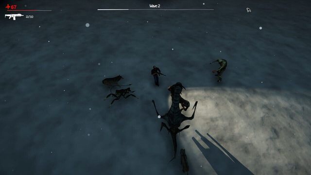 Forest Plague 3