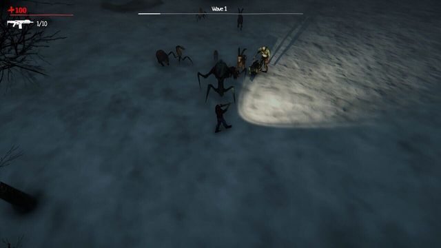 Forest Plague 4