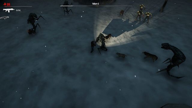 Forest Plague 5