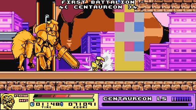 The Joylancer: Legendary Motor Knight 2