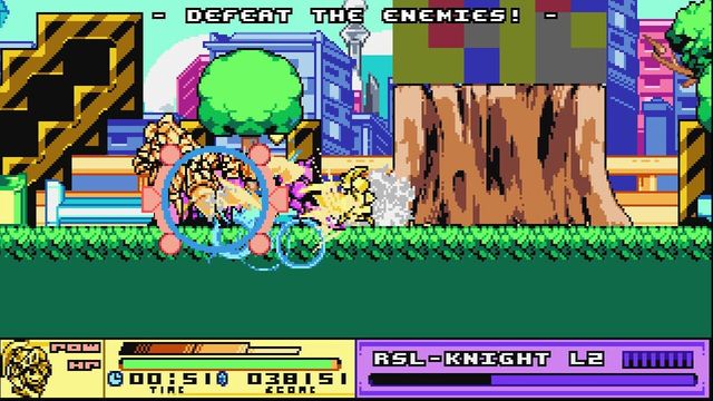The Joylancer: Legendary Motor Knight 3
